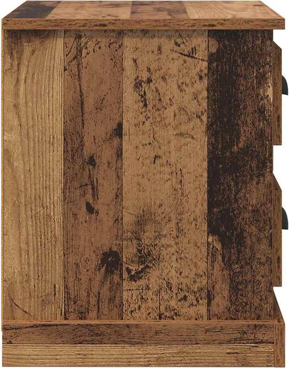 Produktbild vidaXL Nachttisch (39 x 39 x 47.5 cm)