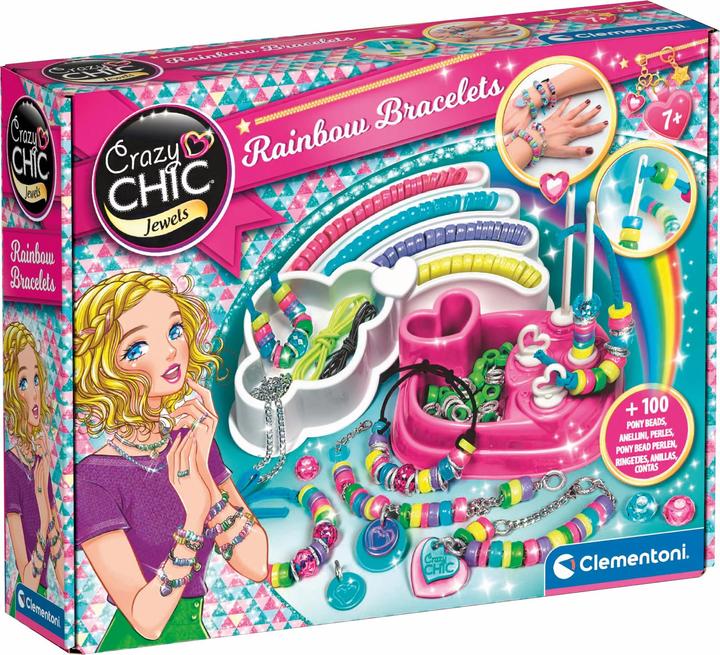 Actual product image Clementoni Crazy Chic - ring bracelet
