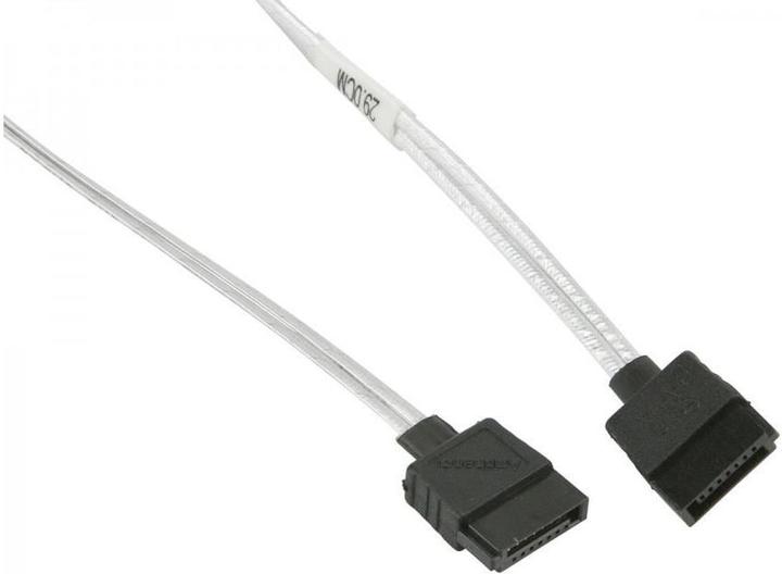 Actual product image Supermicro SATA cable