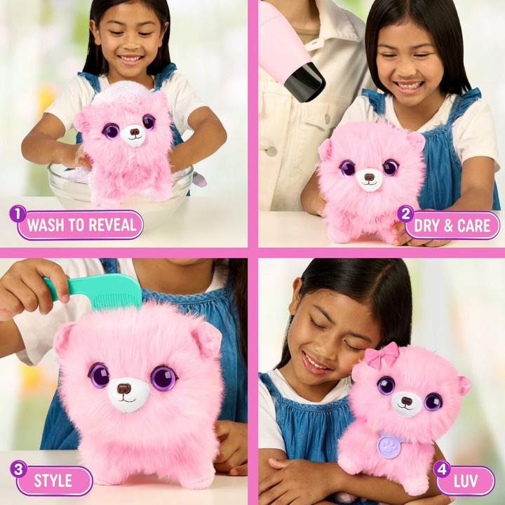 Actual product image Moose Pet single pack (19 cm)