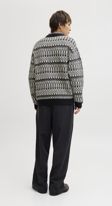 Produktbild Jack & Jones Strickpullover Strickpullover (S)
