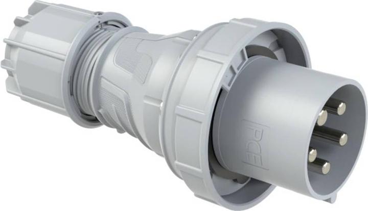 PCE 045-1 Spina CEE /""POWER TWIST"" (50V / 125A) (CEE 125/5)