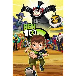 Thumbnail - Ben 10 (Xbox One X, Xbox Series X, Xbox One S, Xbox Series S) zum Sofortdownload