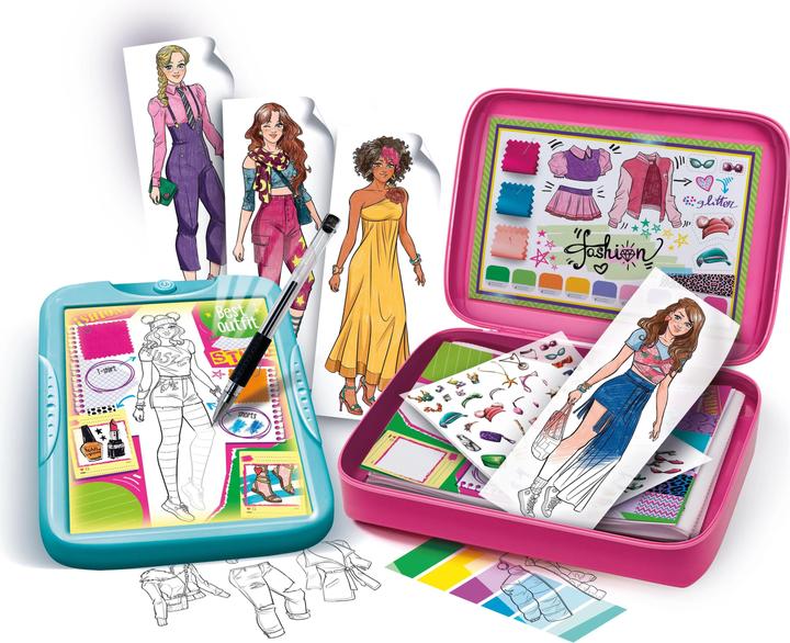 Immagine prodotto Clementoni Set per stilisti di moda