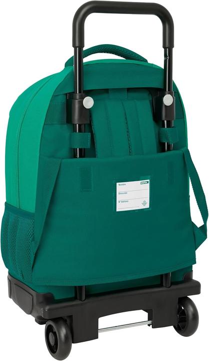 Immagine prodotto Safta Zaino grande con ruote removibili, compatto e versatile per bambini, comodo e resistente