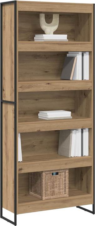 Immagine prodotto vidaXL Industrie-Regale (30 x 80 x 189.50 cm)