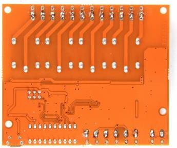 Actual product image Arduino Tinkerkit DMX Receiver Relay (Power component)