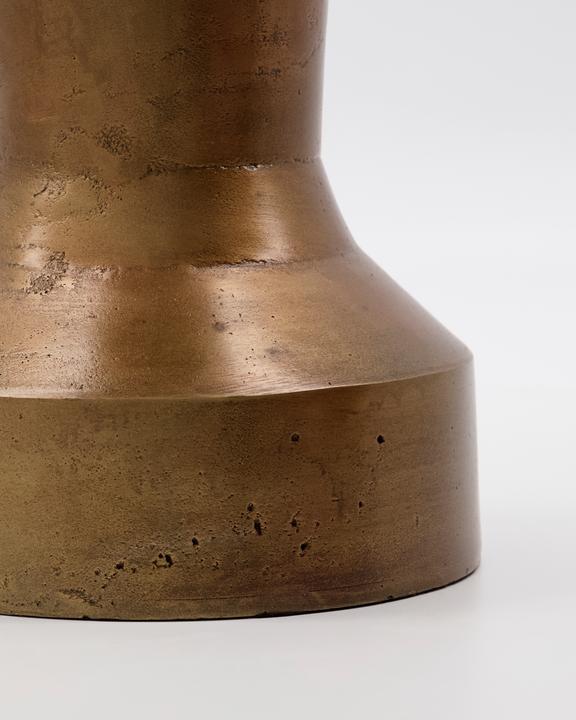 Actual product image House Doctor Florist Vase - Antique brass (211150401) (1 x, 33 x 20 cm, 19.24 l)