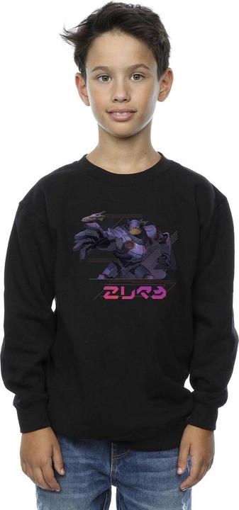 Produktbild Disney Lightyear Zurg Complex Sweatshirt Jungen (128)