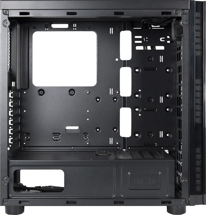 Actual product image Chieftec Hawk (ATX, mATX, Mini-ITX)