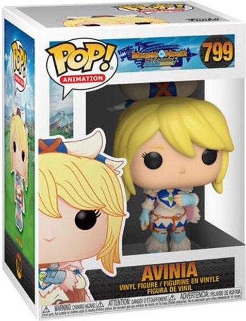 Image du produit Funko POP! - Monster Hunter: Avinia