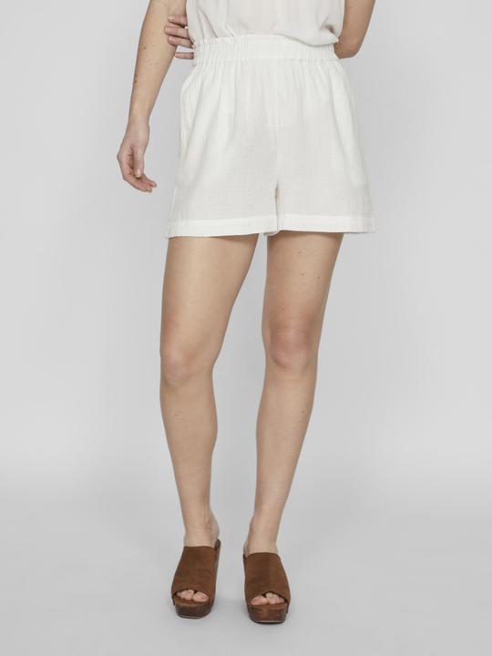 Produktbild Vila High Waist Baumwoll Shorts (40)
