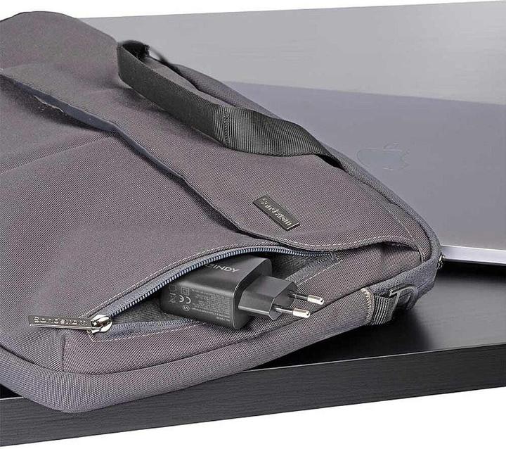 Produktbild Lindy 65W USB 2 x Type C GaN Charger mit EU-Stecker (73438) (65 W, 2 Ports)