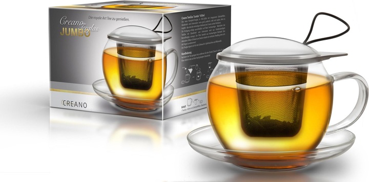 Produktbild Creano Teetasse Jumbo (450 ml, 1 x)