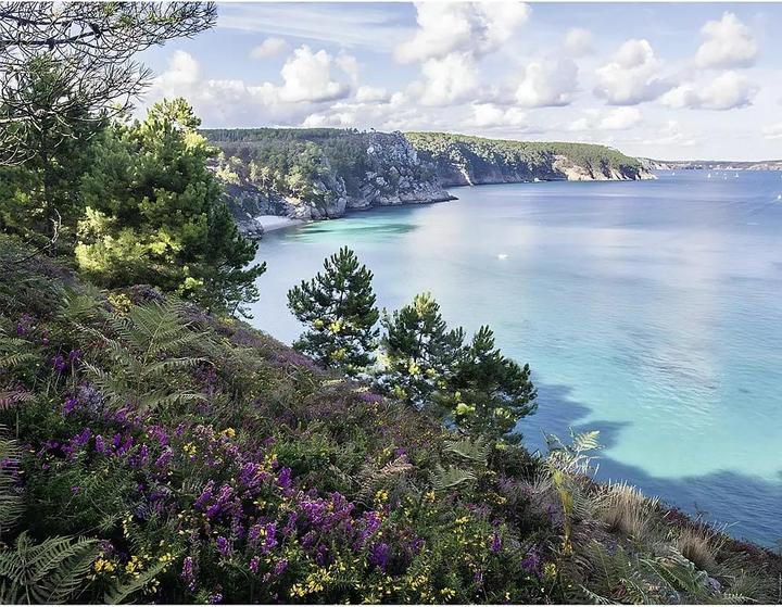 Immagine prodotto Ravensburger Puzzle 2000 Pezzi Plage De Crozon (2000 pezzi)