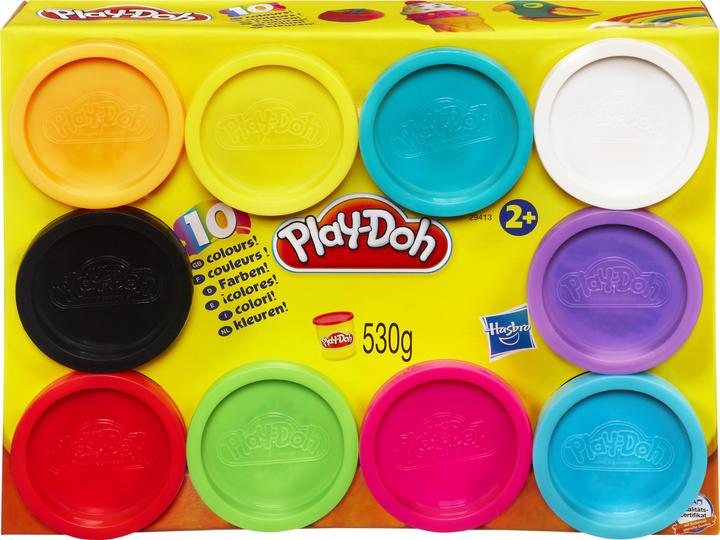 Produktbild Play-Doh Rainbow Pack