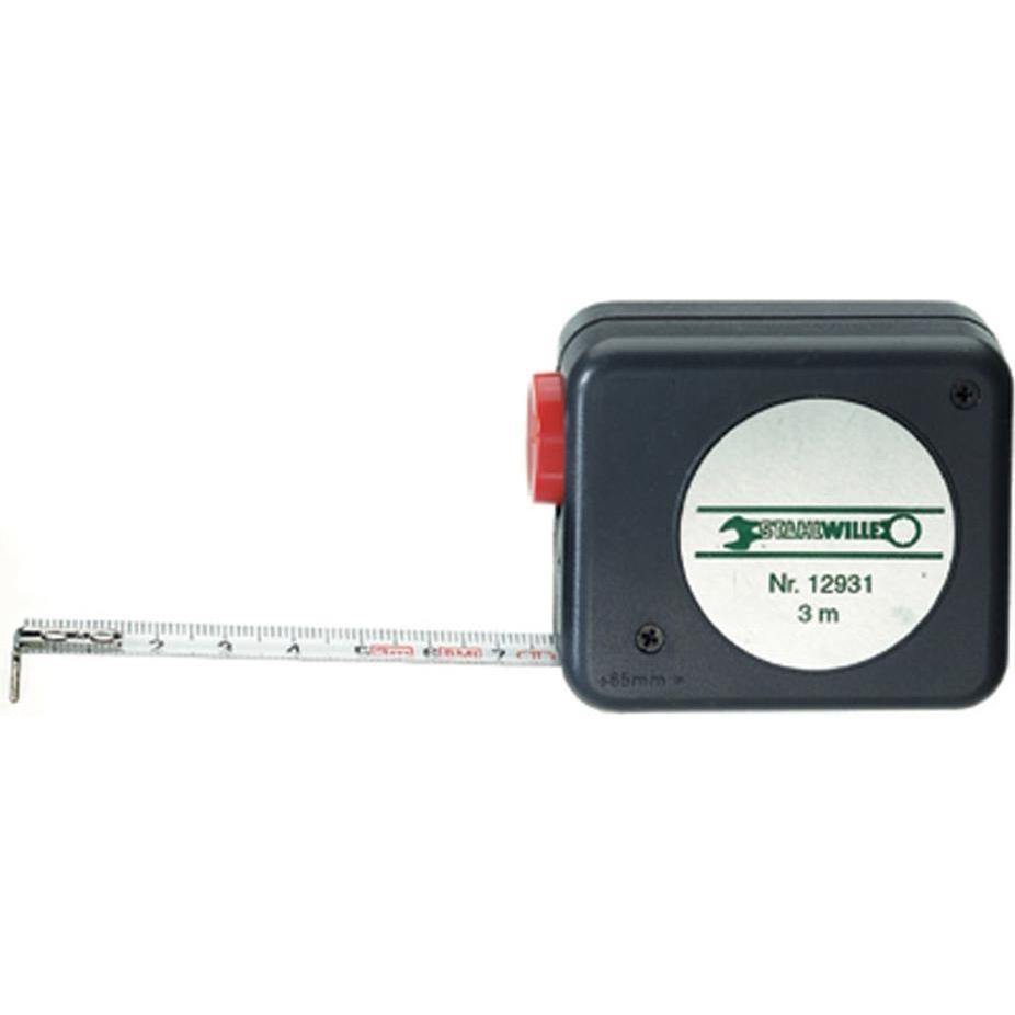Thumbnail - Stahlwille, Längenmesswerkzeug, Rollbandmass Nr. 12935