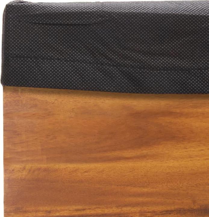 Image du produit vidaXL Bac à plantes Acacia