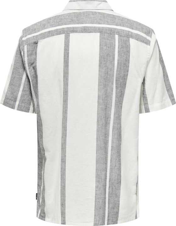 Produktbild Only & Sons Normal geschnitten Resort Kragen Hemd Hemd (XXL)