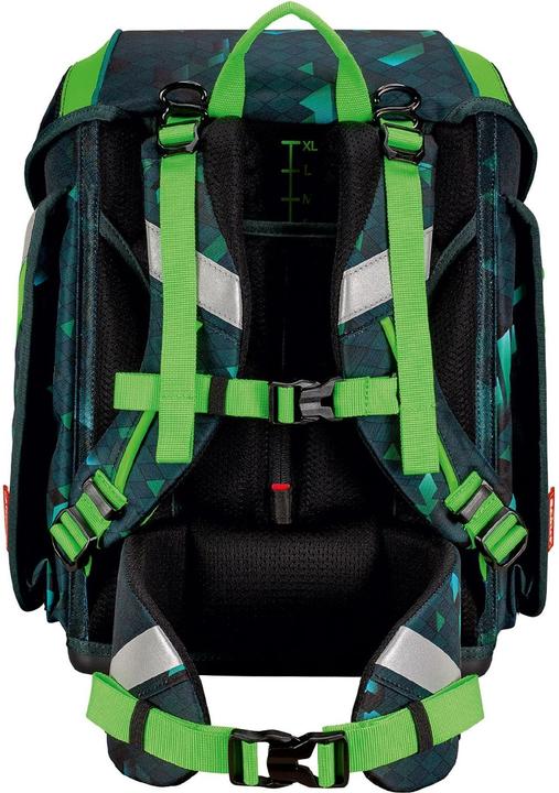 Image du produit Scout Genius Ensemble de cartables 4 pièces (19 l)