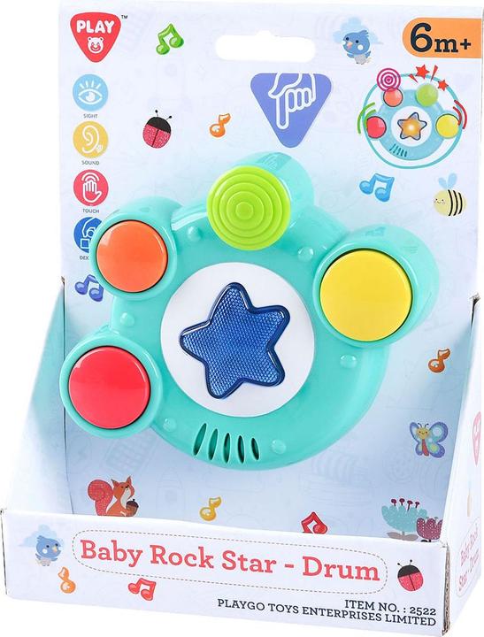 Image du produit PlayGo INFANT&TODDLER b??gnai B/O, 2522