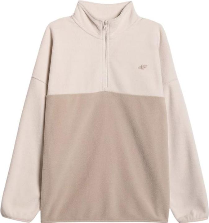 Produktbild 4F Damen-Fleece-Sweatshirt (XL)