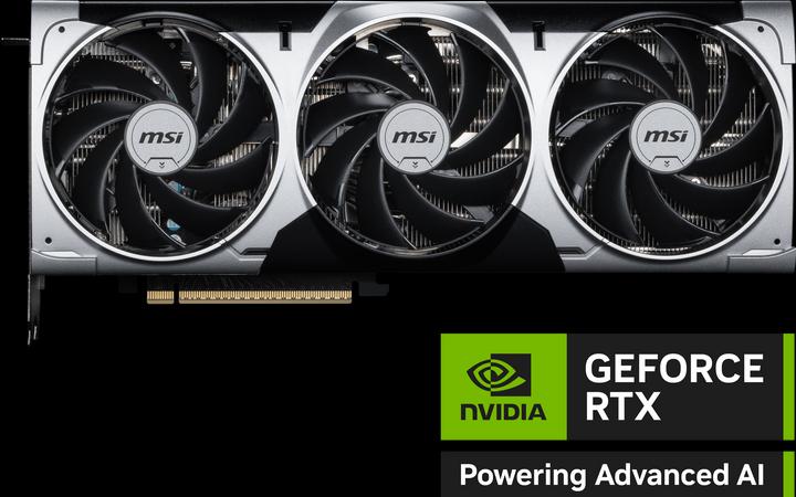 Produktbild MSI GeForce RTX 5080 VENTUS 3X OC PLUS (16 GB)