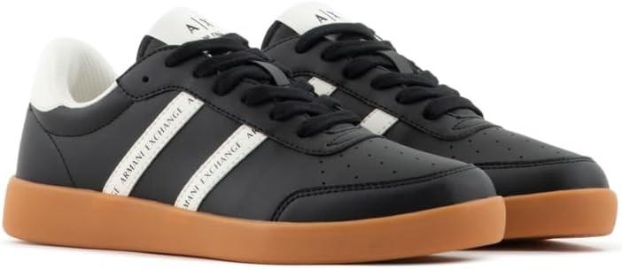 Image du produit Armani Exchange ladies Berlin Double Band LogoSneaker (40)