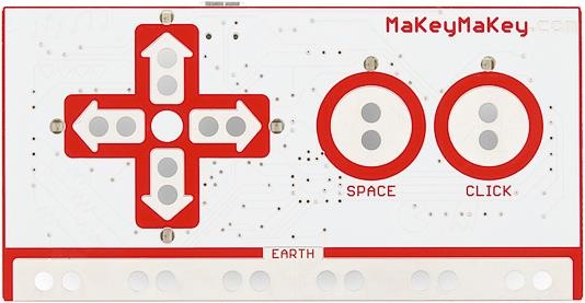 Actual product image SparkFun Makey Makey Standard Kit