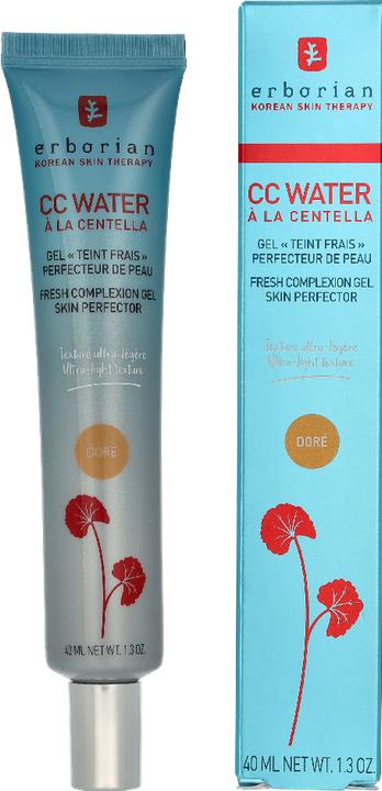 Produktbild Erborian CC Water Dore (Dore, Doré, 40 ml)