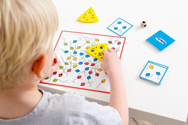 Produktbild Beleduc Tempo Toni (Deutsch, Englisch, 1 - 4 Spieler)