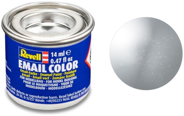 Revell argent,métallique