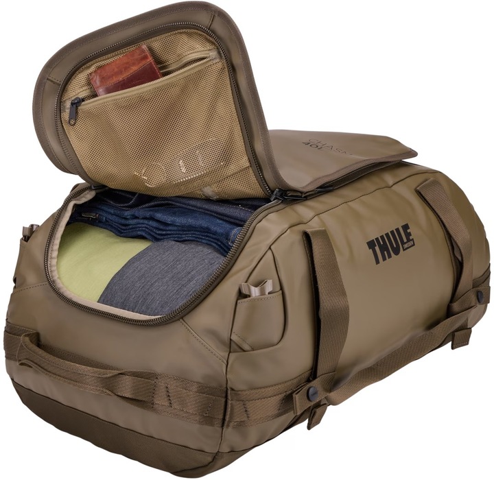 Immagine prodotto Thule Borsa da viaggio CHASM kaki (40 l)