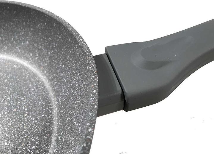 Image du produit Klausberg GRANITE FRY 16cm KB-7305 (Poêle à frire, Aluminium, 16 x 4 cm)