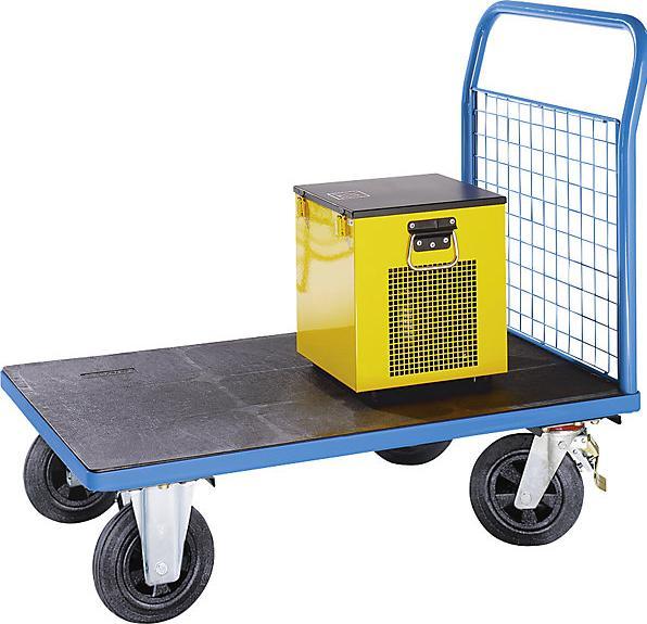 Immagine prodotto eurokraft pro Carrello a piattaforma Premium (500 kg)