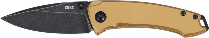 Actual product image CRKT Tuna Compact Gold
