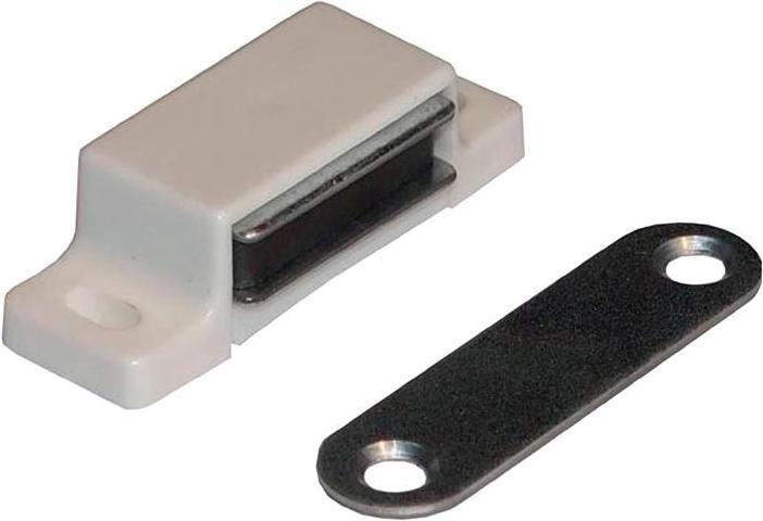 Actual product image BMB Magnetic catch 4100 plastic brown 4-5 kg