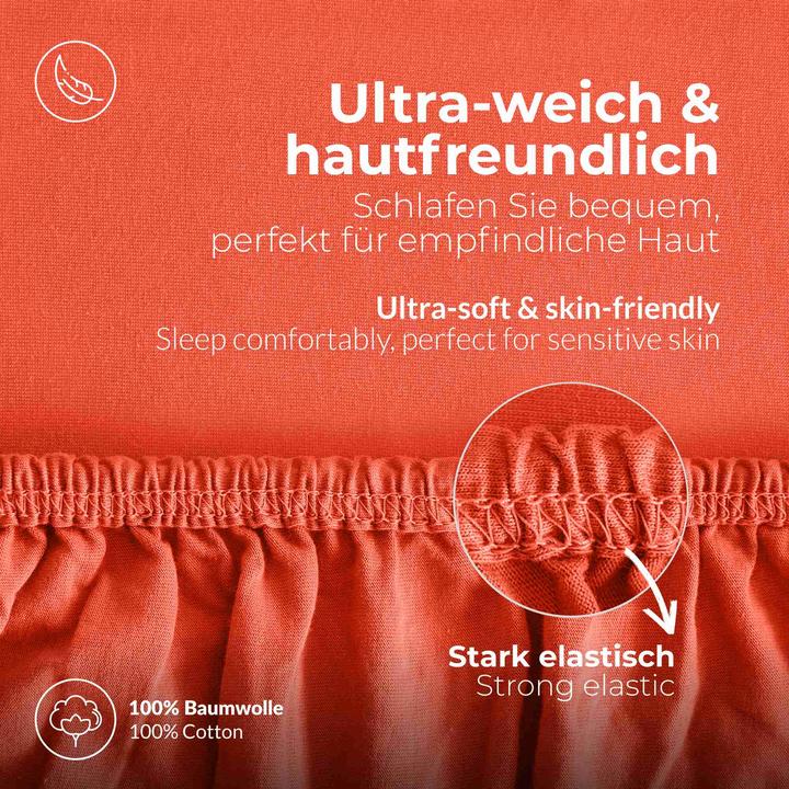 Image du produit Etérea Confort Jersey (80 x 180 cm, 80 x 160 cm)