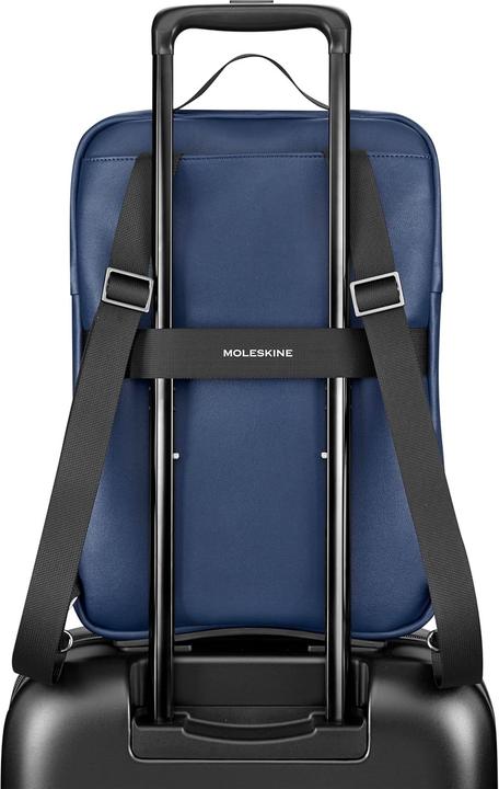 Actual product image Moleskine Professional Device Bag, Classic Collection, Laptop-Compatible Backpack