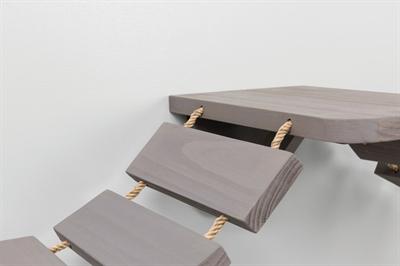 Actual product image Trixie Climbing ladder (150 cm, Taupe)