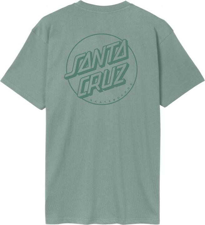 Immagine prodotto Santa Cruz Maglietta Opus Dot Stripe Heavyweight Tonal (M)