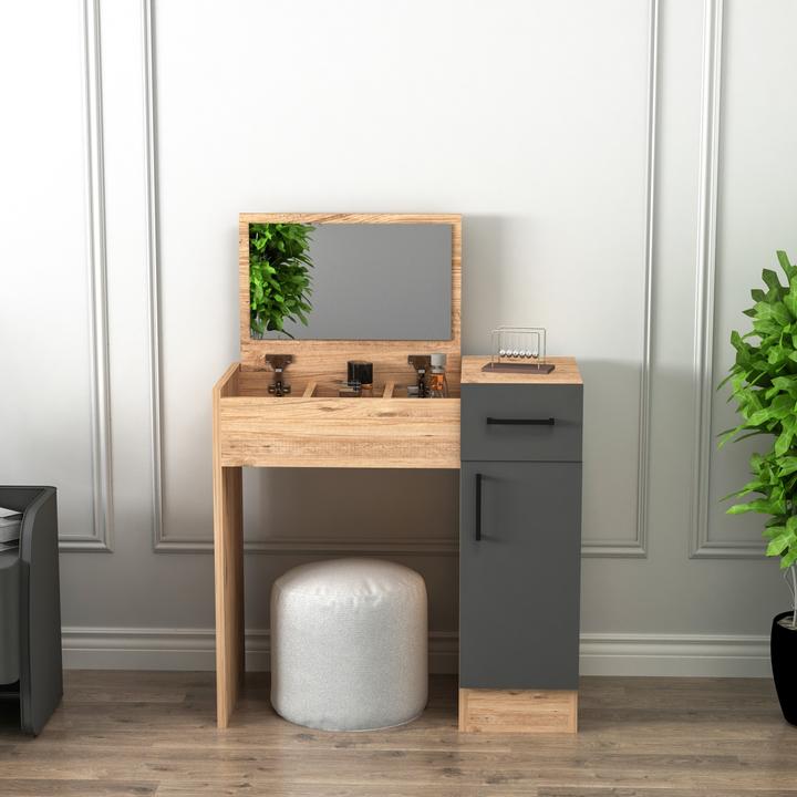 Produktbild Kalune Design Inci (77 x 37.30 x 108.80 cm)