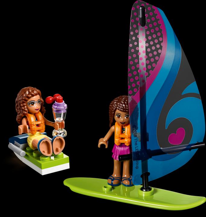 Produktbild LEGO Heartlake City Resort (41347, LEGO Friends)