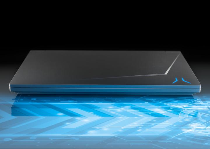 Actual product image Medion Erazer Major X10 MD62501 16 gaming laptop (16", 1000 GB, Intel Core i7-12700H)