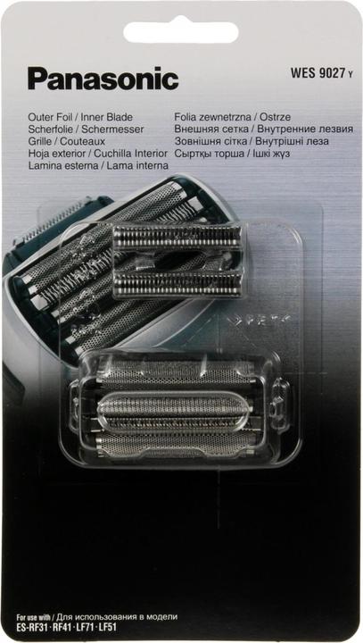 Actual product image Panasonic Wes9027 (1 x)