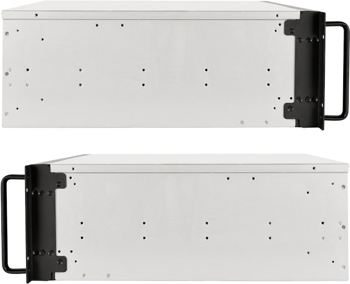 Produktbild Silverstone SST-RM400 (Mini-ITX, ATX, mATX, SSI CEB)