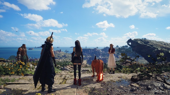 Produktbild Square Enix Final Fantasy VII Rebirth (PS5, IT)