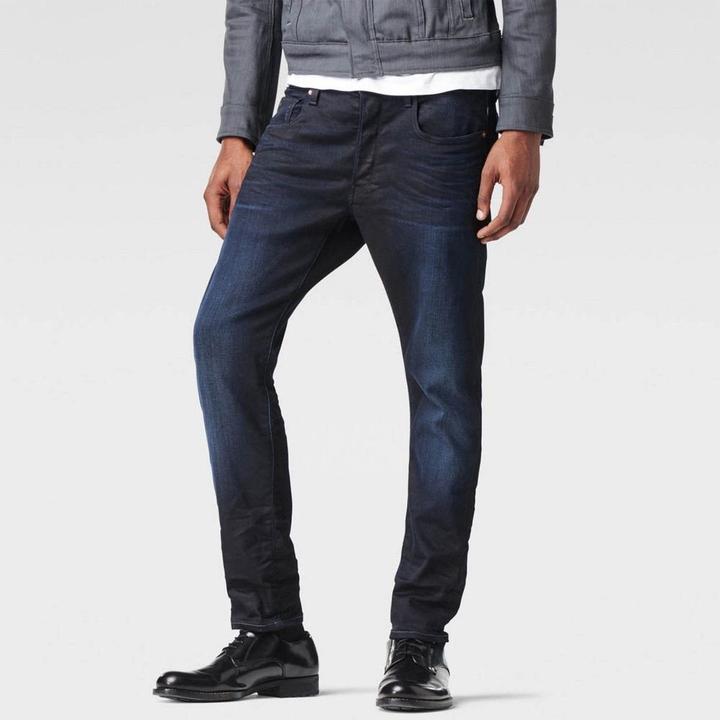 Immagine prodotto G-Star 3301 Slim Jeans scuri invecchiati (W38/L32)