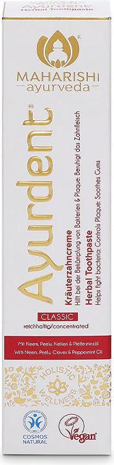 Immagine prodotto Maharishi Ayurveda Ayurdent Classico (75 ml)