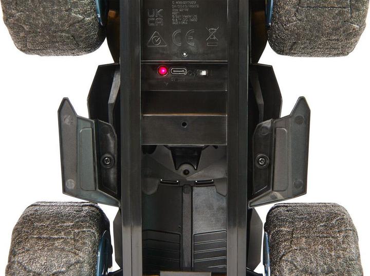Actual product image Batman - Stunt Shot Batmobile RC Scale: 1:18 (6066871)